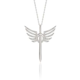 Söğütlü Silver SGTL10105KOLYE Kadın Kolye