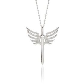 Söğütlü Silver SGTL10105KOLYE Kadın Kolye