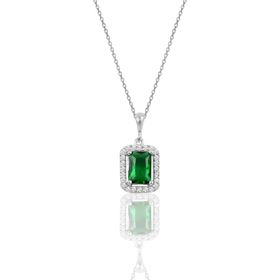 Söğütlü Silver SGTL10125YSL Gümüş Kolye