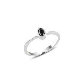 Söğütlü Silver SGTL10162SYH Gümüş Yüzük