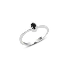 Söğütlü Silver SGTL10162SYH Gümüş Yüzük