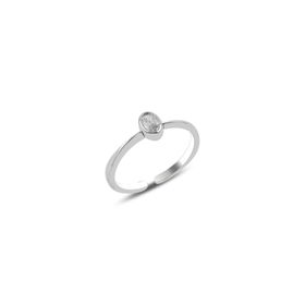 Söğütlü Silver SGTL10162ZIRKON Gümüş Yüzük