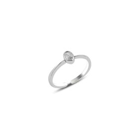 Söğütlü Silver SGTL10162ZIRKON Gümüş Yüzük