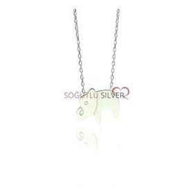 Söğütlü Silver SGTL10230FİL Kadın Gümüş Kolye