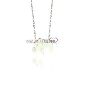 Söğütlü Silver SGTL10230FİL Kadın Gümüş Kolye