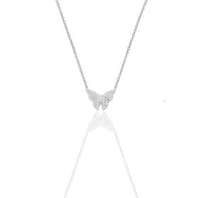 Söğütlü Silver SGTL10505RODAJ Gümüş Kolye