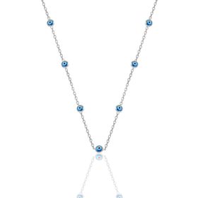Söğütlü Silver SGTL10609RODAJ Gümüş Kolye