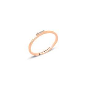 Söğütlü Silver SGTL10615 Gümüş Yüzük