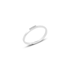 Söğütlü Silver SGTL10615RODAJ Gümüş Yüzük