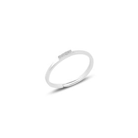Söğütlü Silver SGTL10615RODAJ Gümüş Yüzük