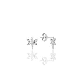 Söğütlü Silver SGTL10817 Yusufçuk Modeli Gümüş Küpe