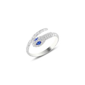 Söğütlü Silver SGTL10861SFR Gümüş Yüzük