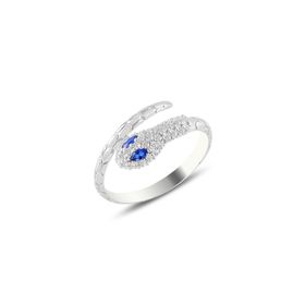 Söğütlü Silver SGTL10861SFR Gümüş Yüzük