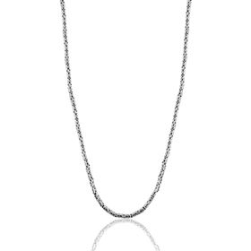 Söğütlü Silver SGTL11323 Gümüş Erkek Kral Zincir Kolye
