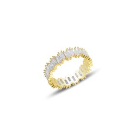 Söğütlü Silver SGTL11449 Gümüş Kadın Yüzük