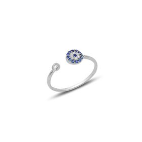 Söğütlü Silver SGTL11583RODAJ Gümüş Yüzük