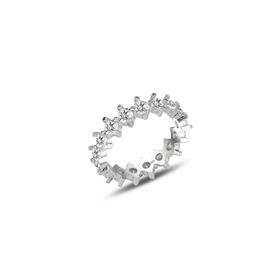 Söğütlü Silver SGTL11602RODAJ Gümüş Yüzük