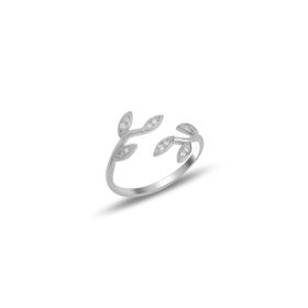 Söğütlü Silver SGTL11692RODAJ Gümüş Yüzük