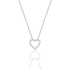 Söğütlü Silver SGTL11723RODAJ Gümüş Kolye