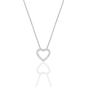 Söğütlü Silver SGTL11723RODAJ Gümüş Kolye