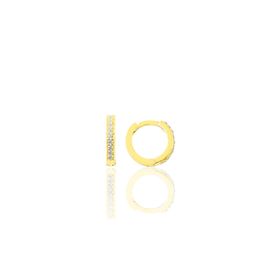 Söğütlü Silver SGTL11743 10 mm Tragus Piercing Helix Gümüş Kıkırdak Küpesi