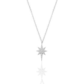 Söğütlü Silver SGTL11747RODAJ Gümüş Kolye