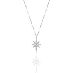 Söğütlü Silver SGTL11747RODAJ Gümüş Kolye