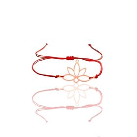 Söğütlü Silver SGTL12059ROSE Gümüş Bileklik