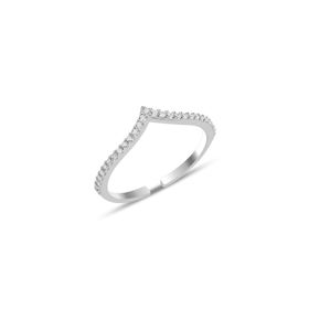 Söğütlü Silver SGTL12222RODAJ Gümüş Yüzük