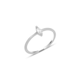 Söğütlü Silver SGTL12232RODAJ Gümüş Yüzük