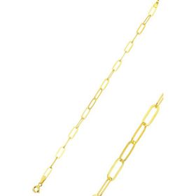 Söğütlü Silver SGTL12264GOLD Gümüş Bileklik