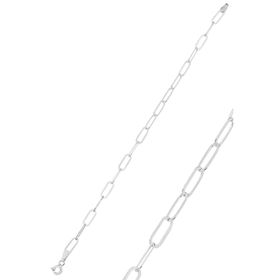 Söğütlü Silver SGTL12264RODAJ Gümüş Bileklik