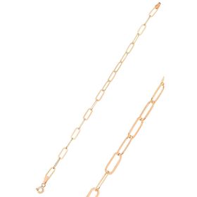 Söğütlü Silver SGTL12264ROSE Gümüş Bileklik