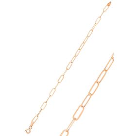 Söğütlü Silver SGTL12264ROSE Gümüş Bileklik