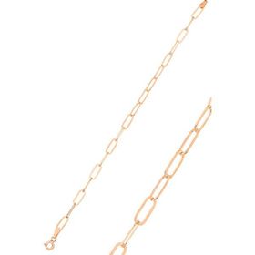 Söğütlü Silver SGTL12264ROSE Gümüş Bileklik