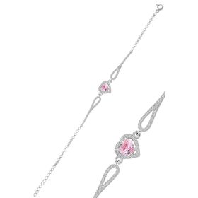 Söğütlü Silver SGTL14272 Gümüş Bileklik