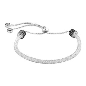 Söğütlü Silver SGTL2367 Rodyumlu File Asansörlü Bileklik