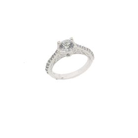 Söğütlü Silver SGTL2843 Kadın Yüzük