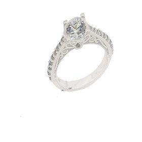 Söğütlü Silver SGTL2843 Kadın Yüzük
