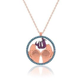 Söğütlü Silver SGTL3081 Dualı Kadın Kolye