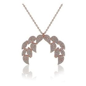 Söğütlü Silver SGTL3221 Kanatlı Kolye