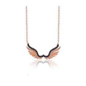 Söğütlü Silver SGTL3221 Kanatlı Kolye