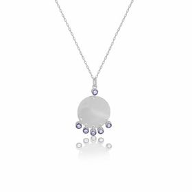 Söğütlü Silver SGTL3756 Kleopatra Kadın Kolye