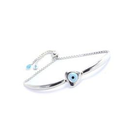 Söğütlü Silver SGTL4275 Opal Taşlı Asansörlü Kadın Bileklik