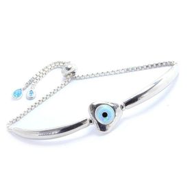 Söğütlü Silver SGTL4275 Opal Taşlı Asansörlü Kadın Bileklik