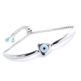Söğütlü Silver SGTL4275 Opal Taşlı Asansörlü Kadın Bileklik