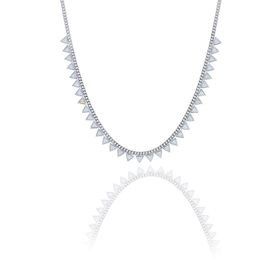 Söğütlü Silver SGTL4443 Kanatlı Kadın Gümüş Kolye