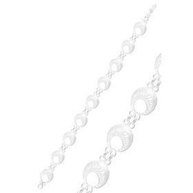 Söğütlü Silver SGTL4890 Telkari Zümrüt Taşlı Bileklik