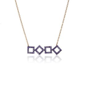Söğütlü Silver SGTL6034 Prizma Kolye