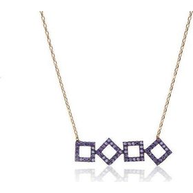 Söğütlü Silver SGTL6034 Prizma Kolye